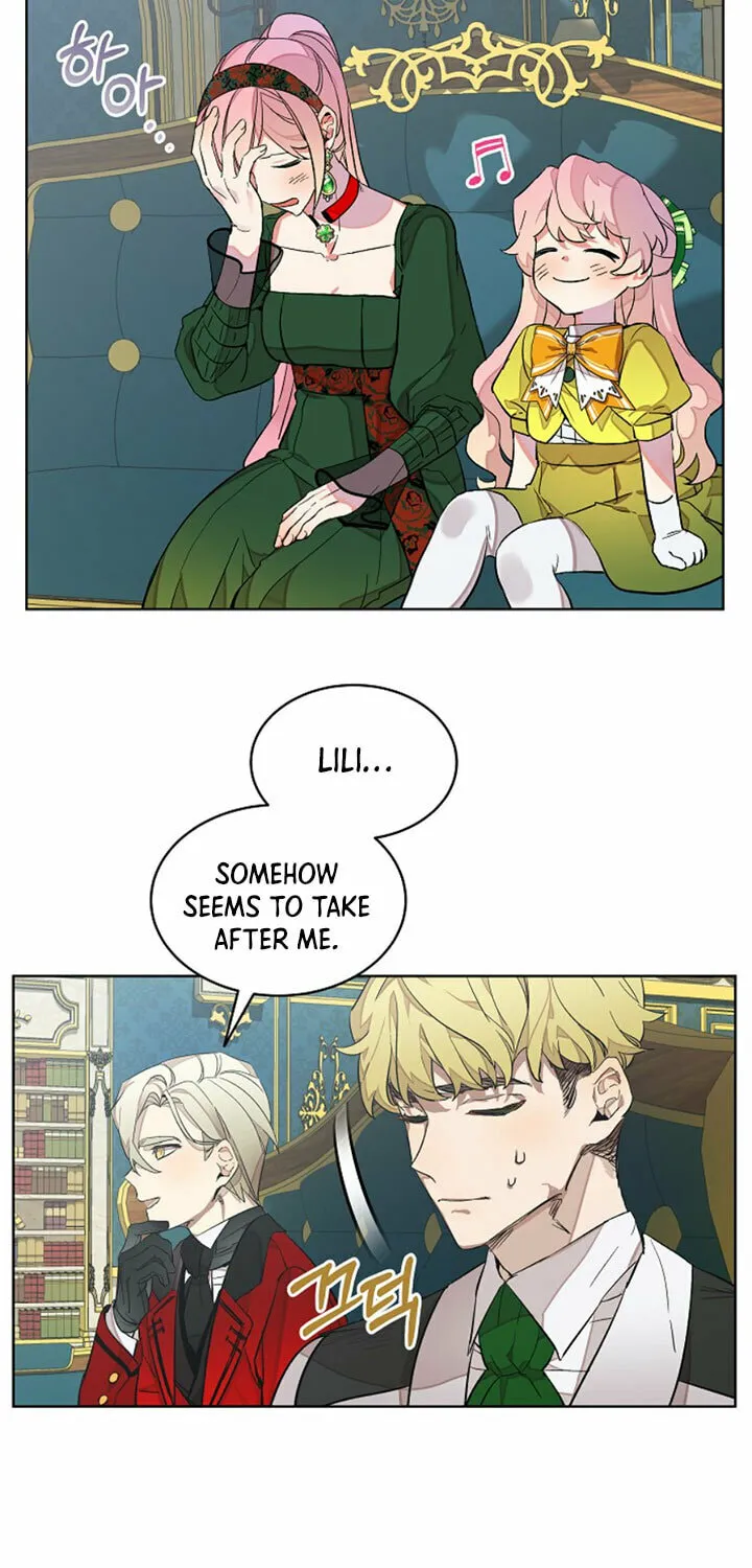 The Little Lady Behind the Scenes Chapter 7 page 8 - 