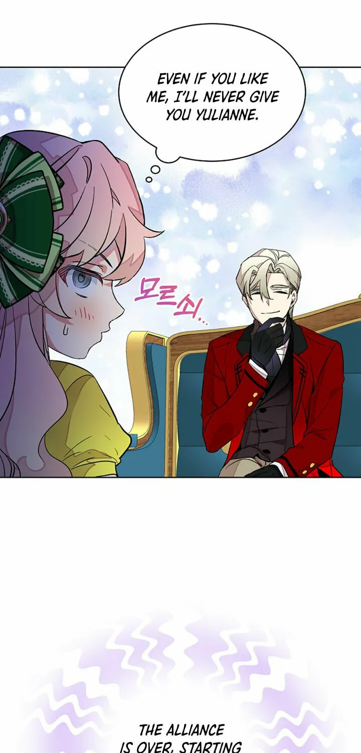 The Little Lady Behind the Scenes Chapter 7 page 9 - 