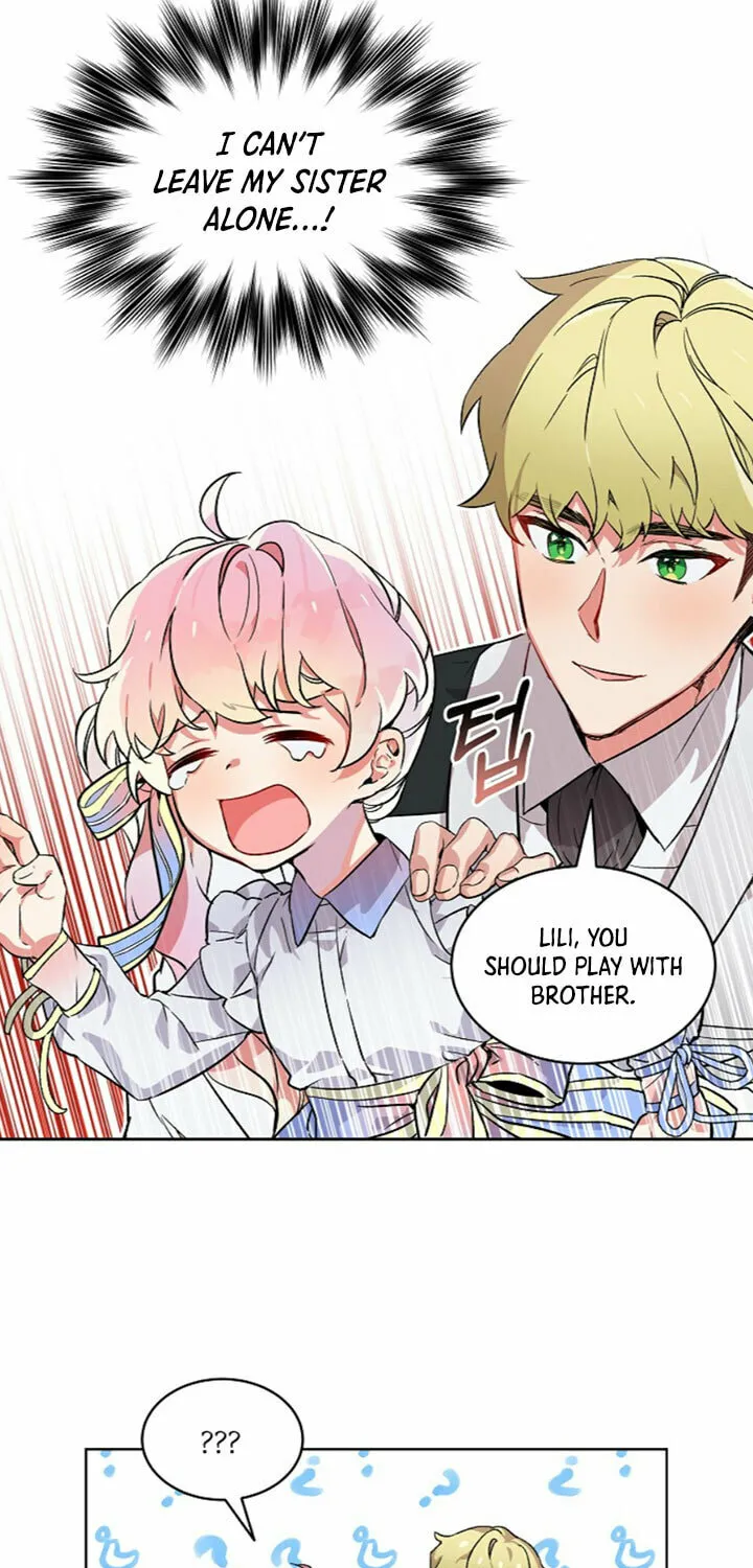 The Little Lady Behind the Scenes Chapter 8 page 11 - 