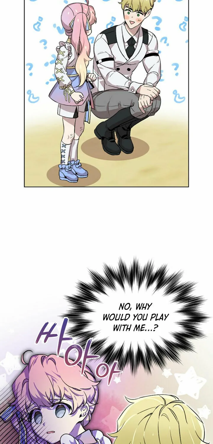 The Little Lady Behind the Scenes Chapter 8 page 12 - 