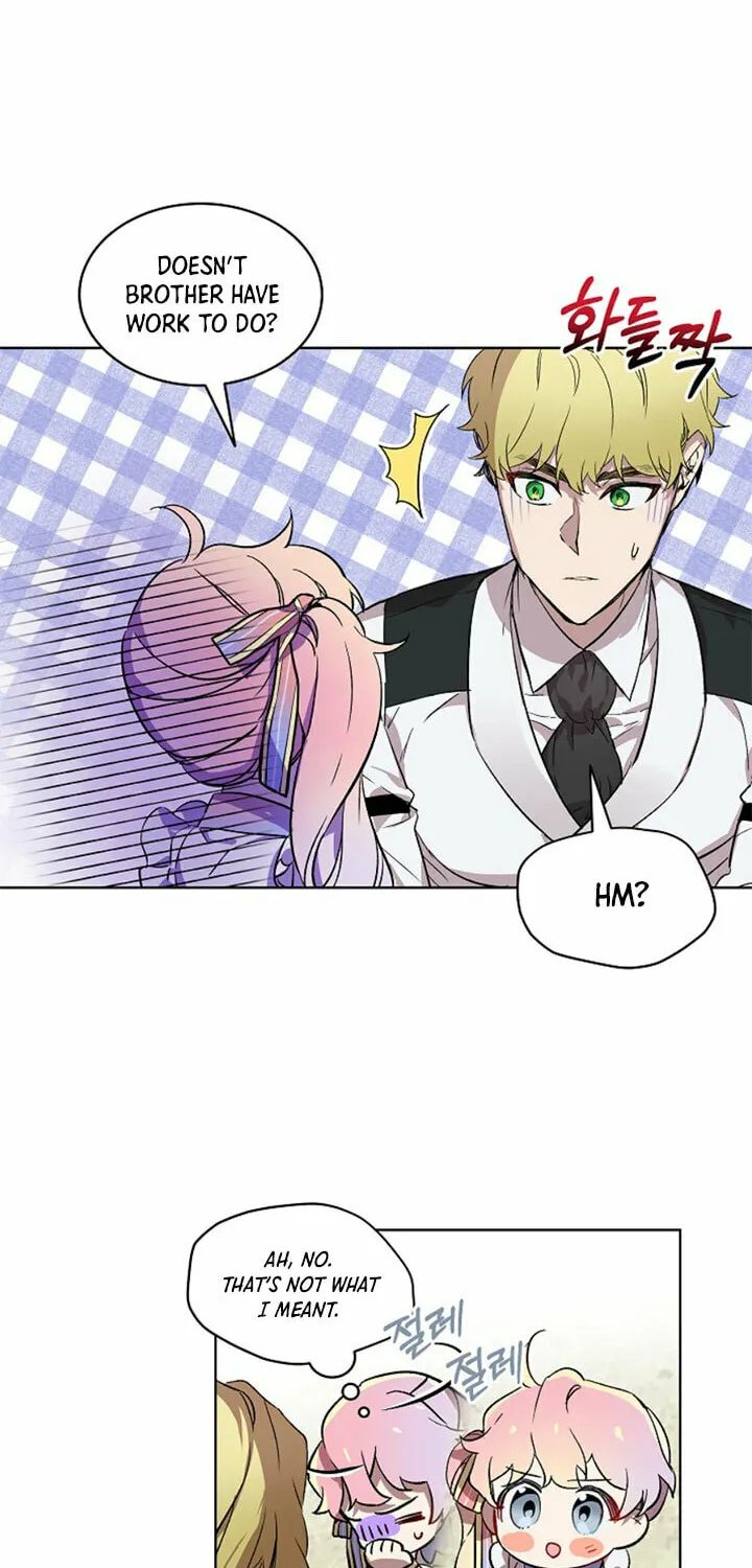 The Little Lady Behind the Scenes Chapter 8 page 15 - 