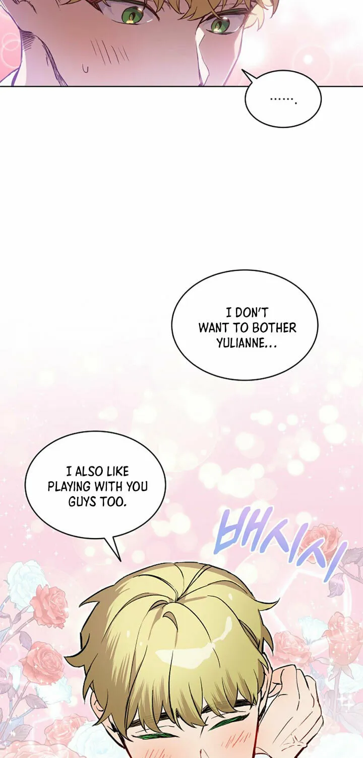 The Little Lady Behind the Scenes Chapter 8 page 17 - 