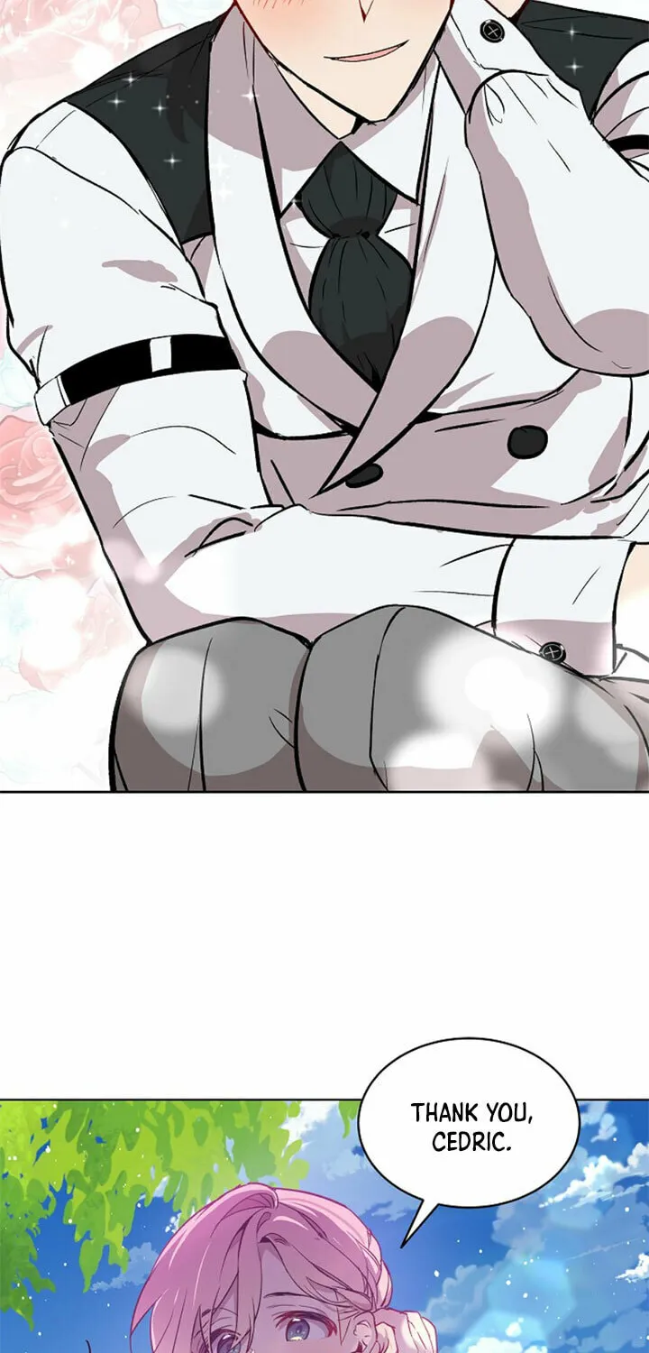 The Little Lady Behind the Scenes Chapter 8 page 18 - 