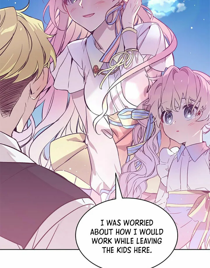 The Little Lady Behind the Scenes Chapter 8 page 19 - 