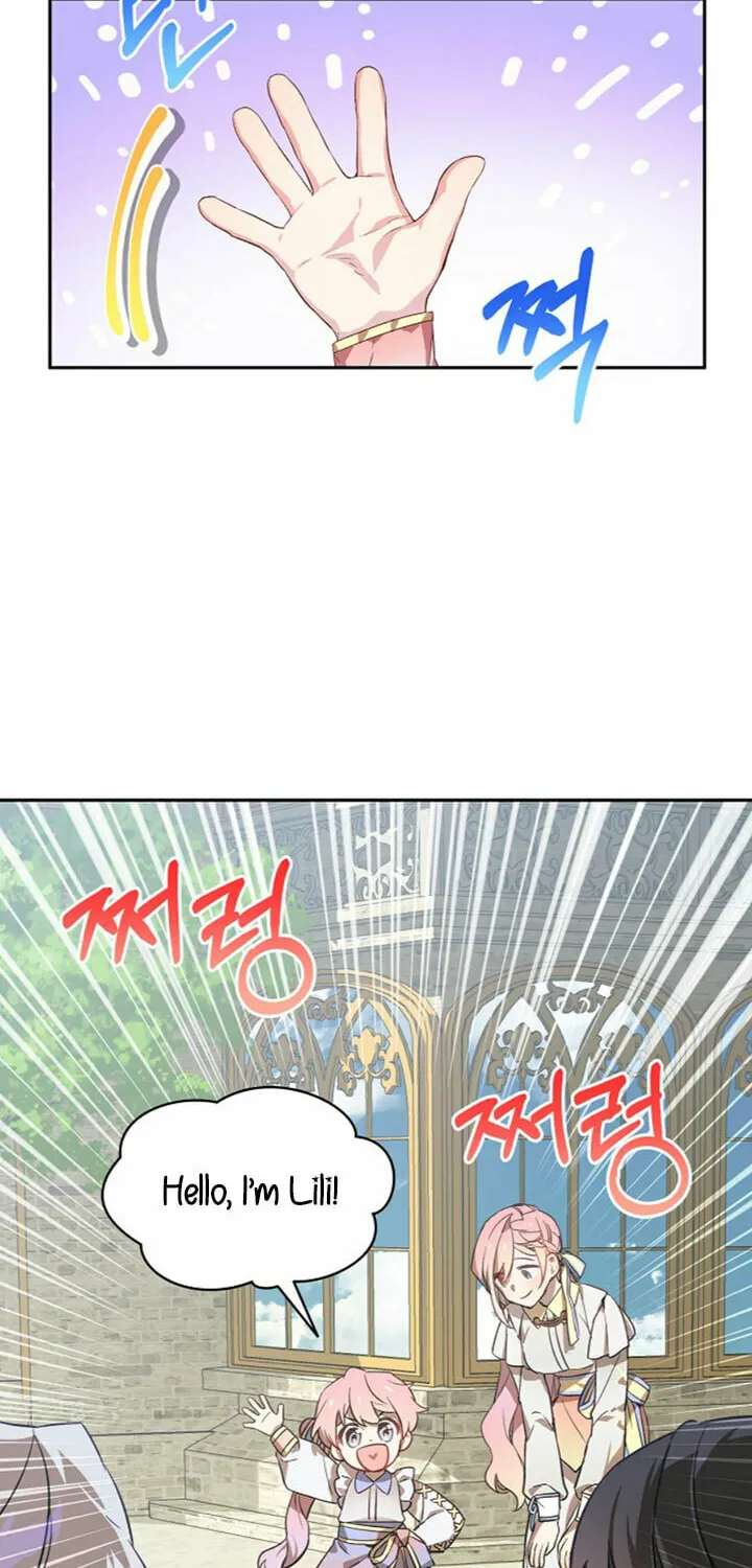 The Little Lady Behind the Scenes Chapter 8 page 3 - 