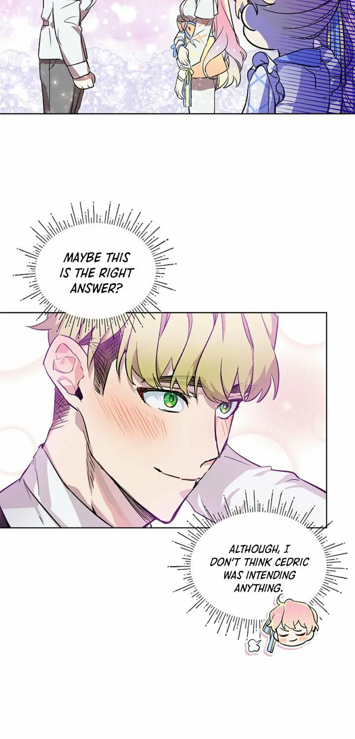 The Little Lady Behind the Scenes Chapter 8 page 21 - 