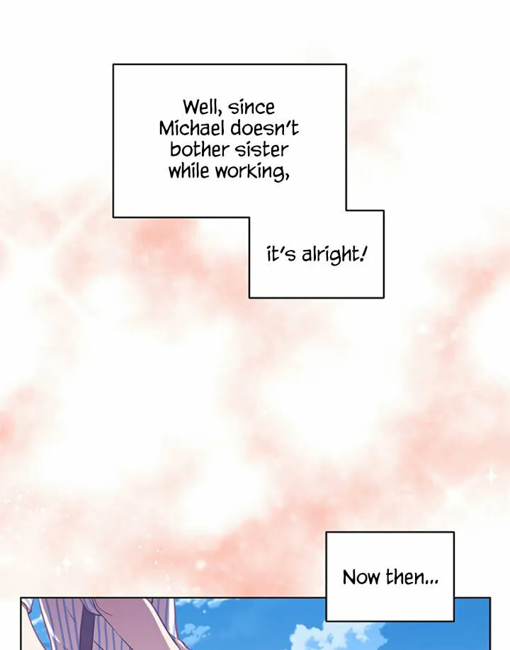 The Little Lady Behind the Scenes Chapter 8 page 22 - 