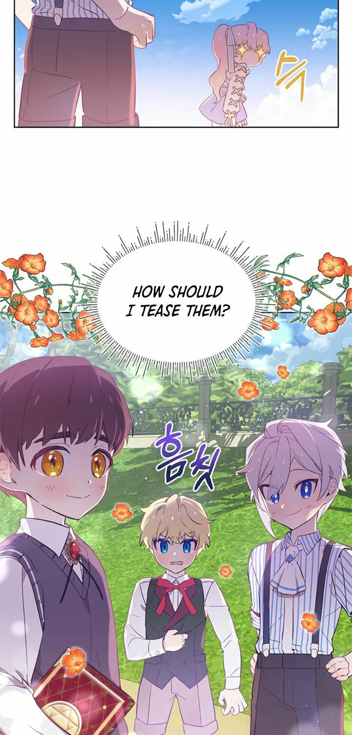 The Little Lady Behind the Scenes Chapter 8 page 23 - 