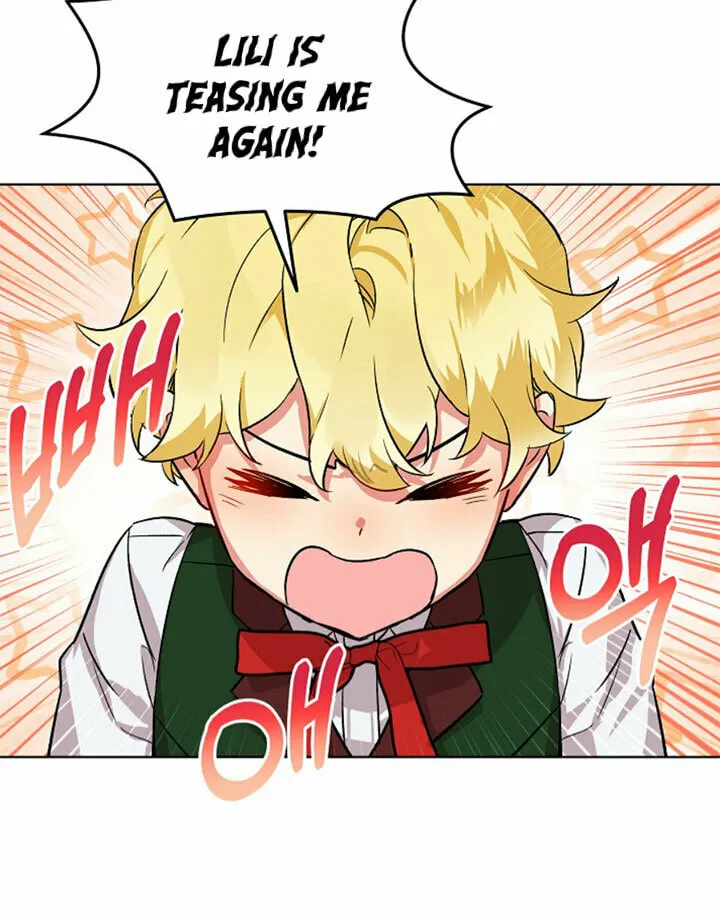 The Little Lady Behind the Scenes Chapter 8 page 25 - 