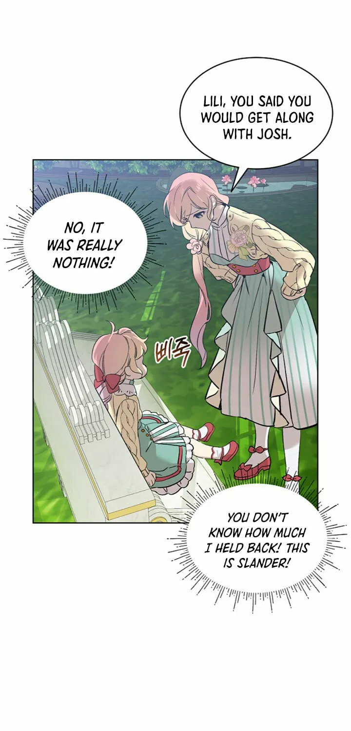 The Little Lady Behind the Scenes Chapter 8 page 26 - 
