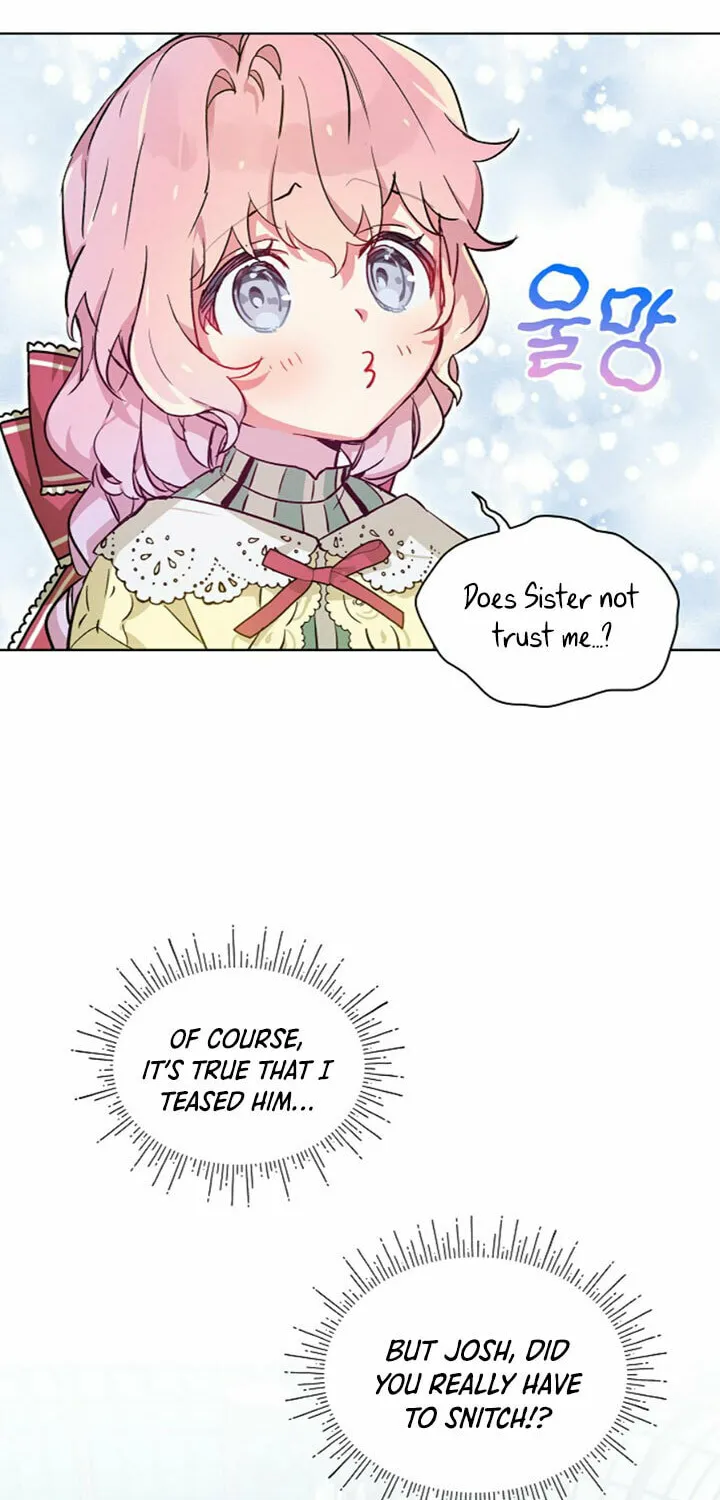 The Little Lady Behind the Scenes Chapter 8 page 27 - 