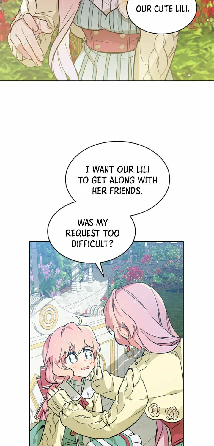 The Little Lady Behind the Scenes Chapter 8 page 29 - 