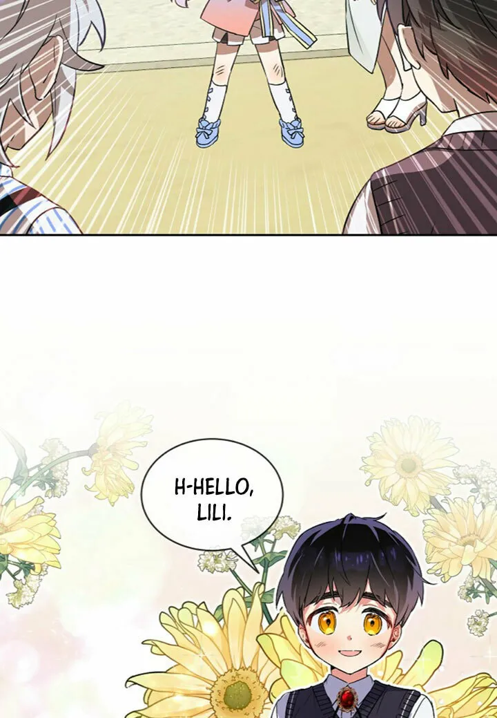 The Little Lady Behind the Scenes Chapter 8 page 4 - 