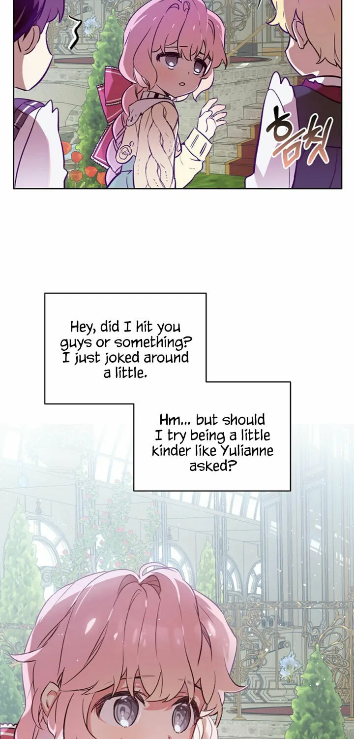 The Little Lady Behind the Scenes Chapter 8 page 33 - 
