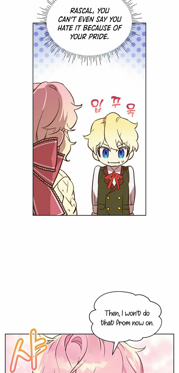 The Little Lady Behind the Scenes Chapter 8 page 35 - 