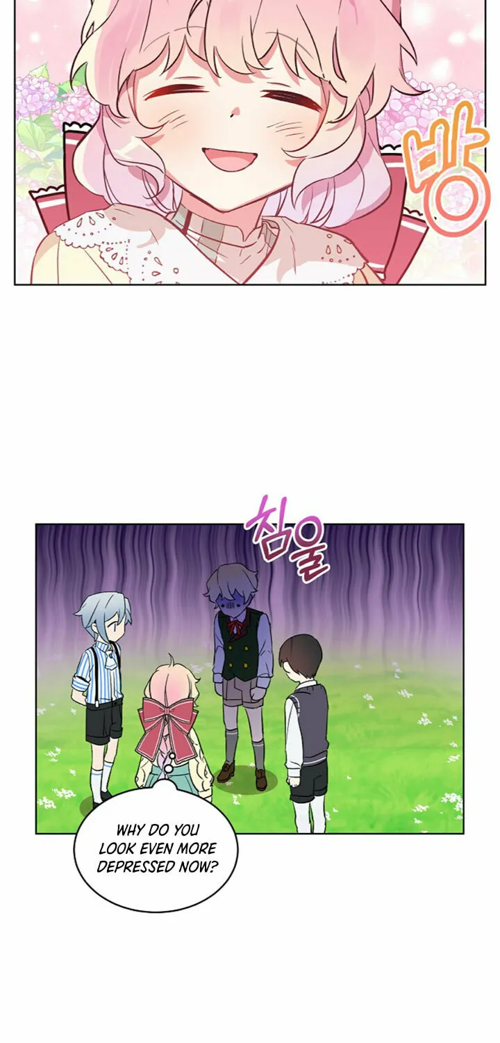 The Little Lady Behind the Scenes Chapter 8 page 36 - 
