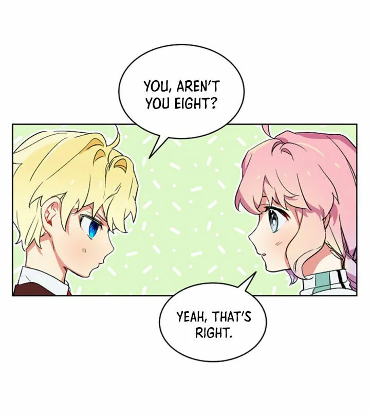 The Little Lady Behind the Scenes Chapter 8 page 37 - 