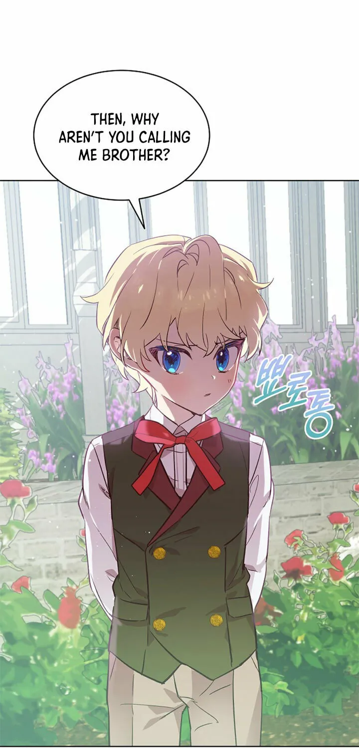 The Little Lady Behind the Scenes Chapter 8 page 38 - 