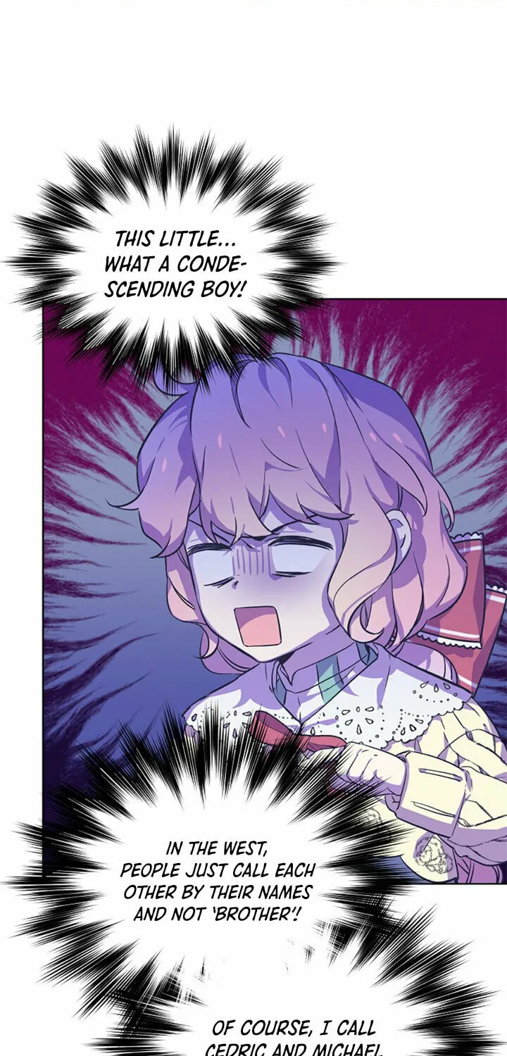 The Little Lady Behind the Scenes Chapter 8 page 39 - 