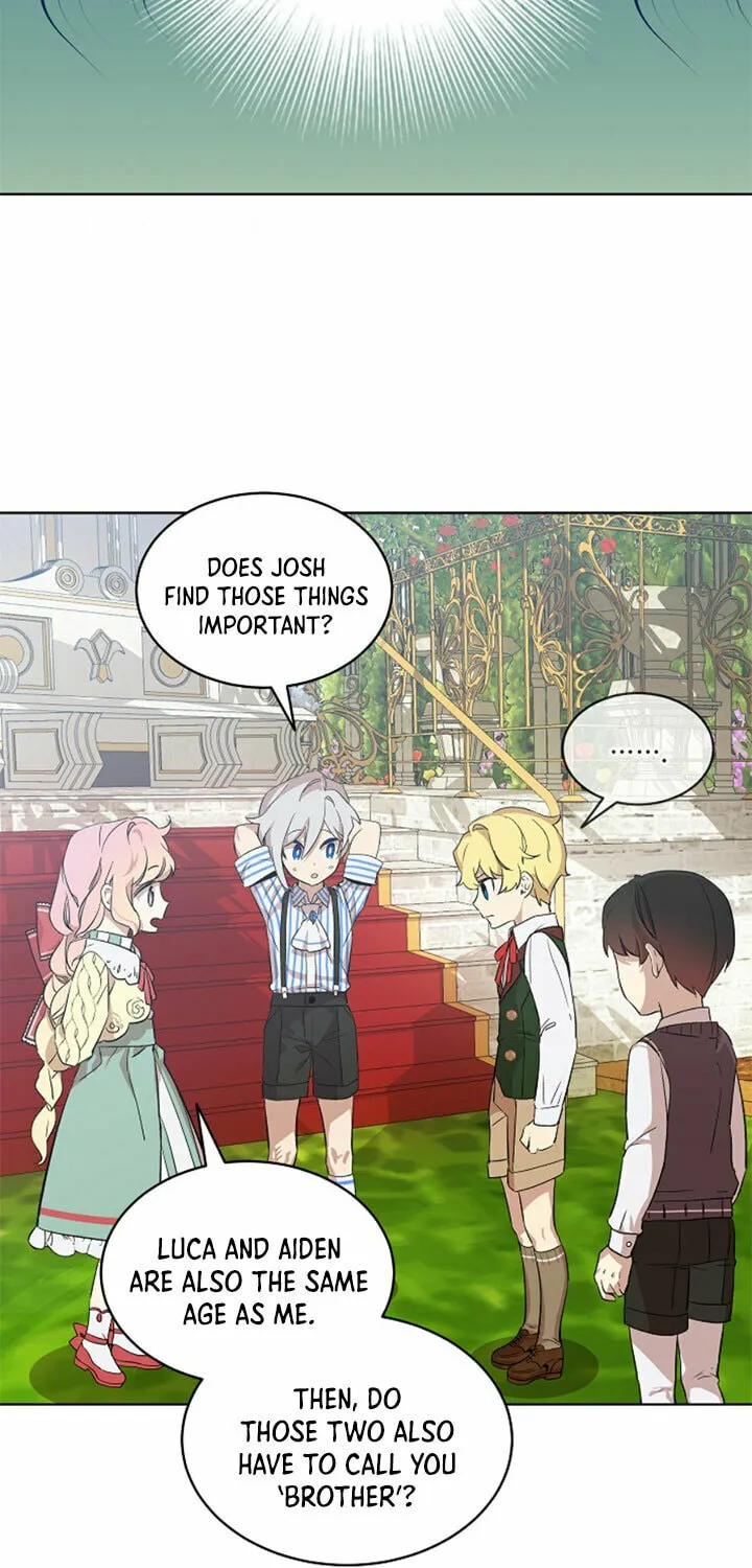The Little Lady Behind the Scenes Chapter 8 page 41 - 