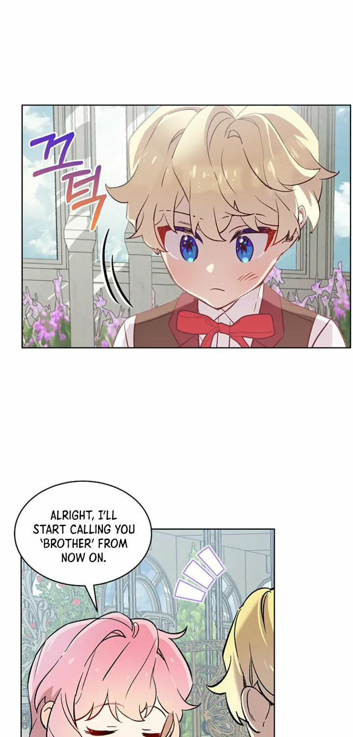 The Little Lady Behind the Scenes Chapter 8 page 42 - 