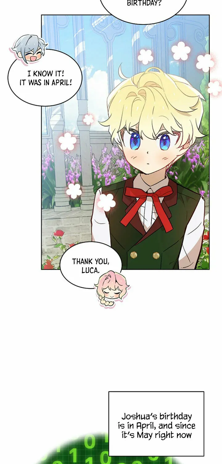 The Little Lady Behind the Scenes Chapter 8 page 44 - 