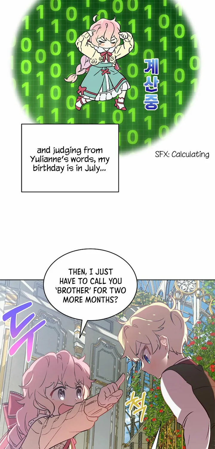 The Little Lady Behind the Scenes Chapter 8 page 45 - 