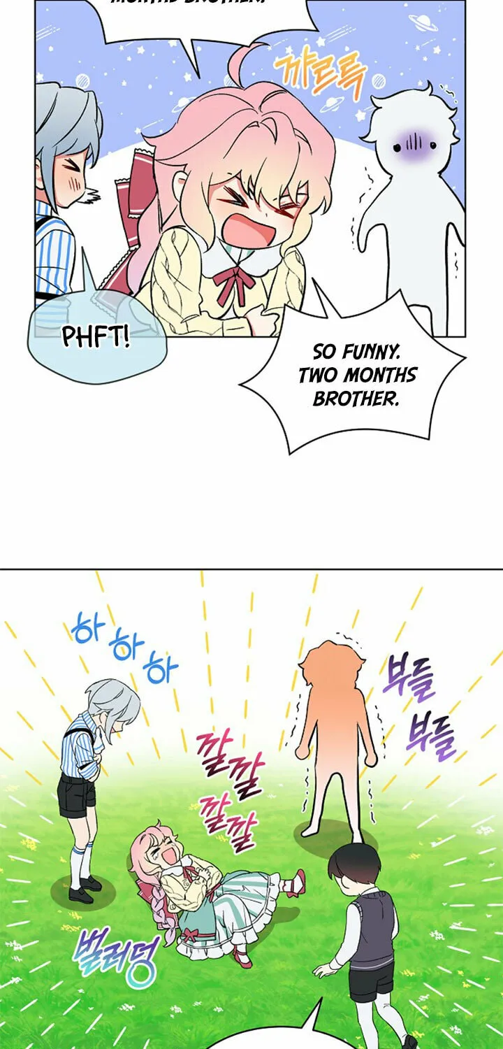 The Little Lady Behind the Scenes Chapter 8 page 47 - 