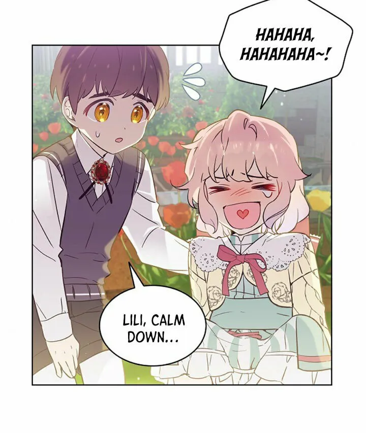 The Little Lady Behind the Scenes Chapter 8 page 49 - 