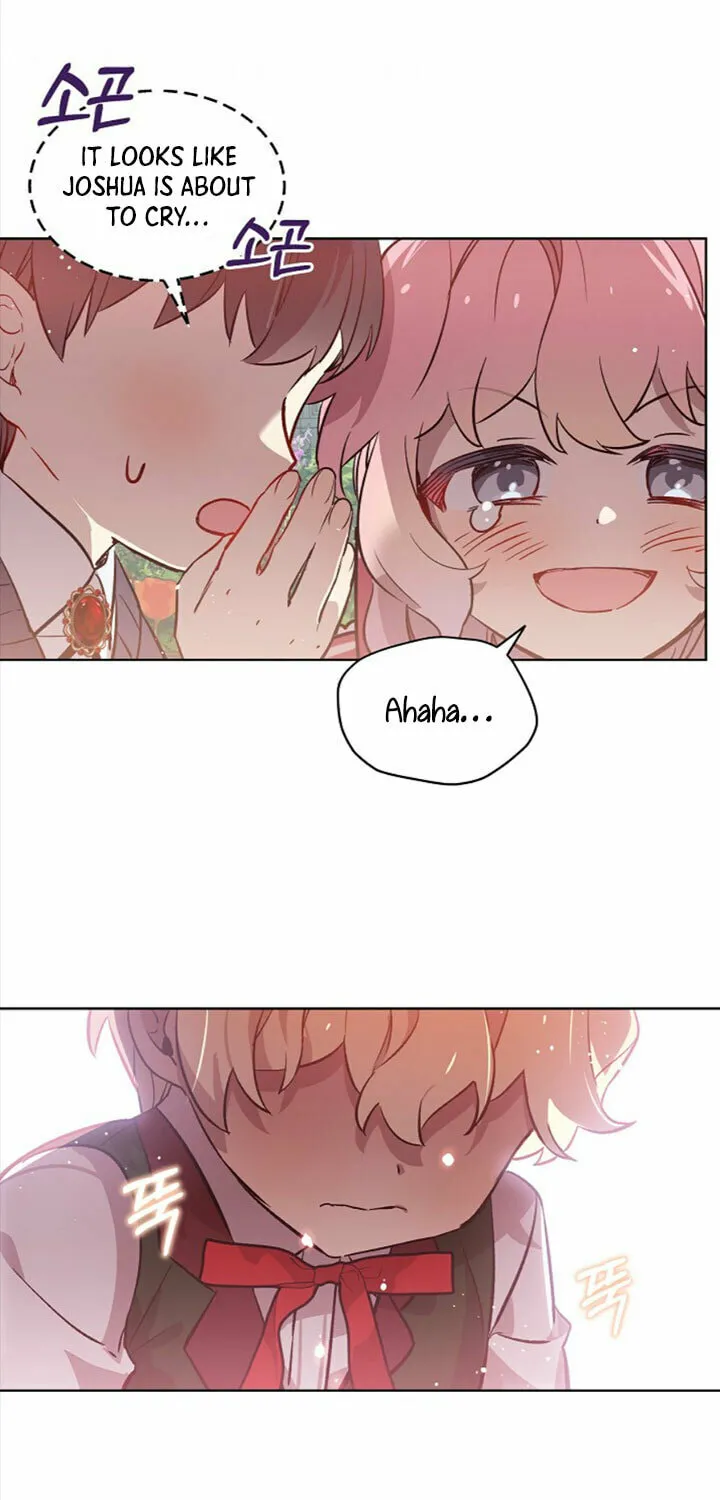 The Little Lady Behind the Scenes Chapter 8 page 50 - 