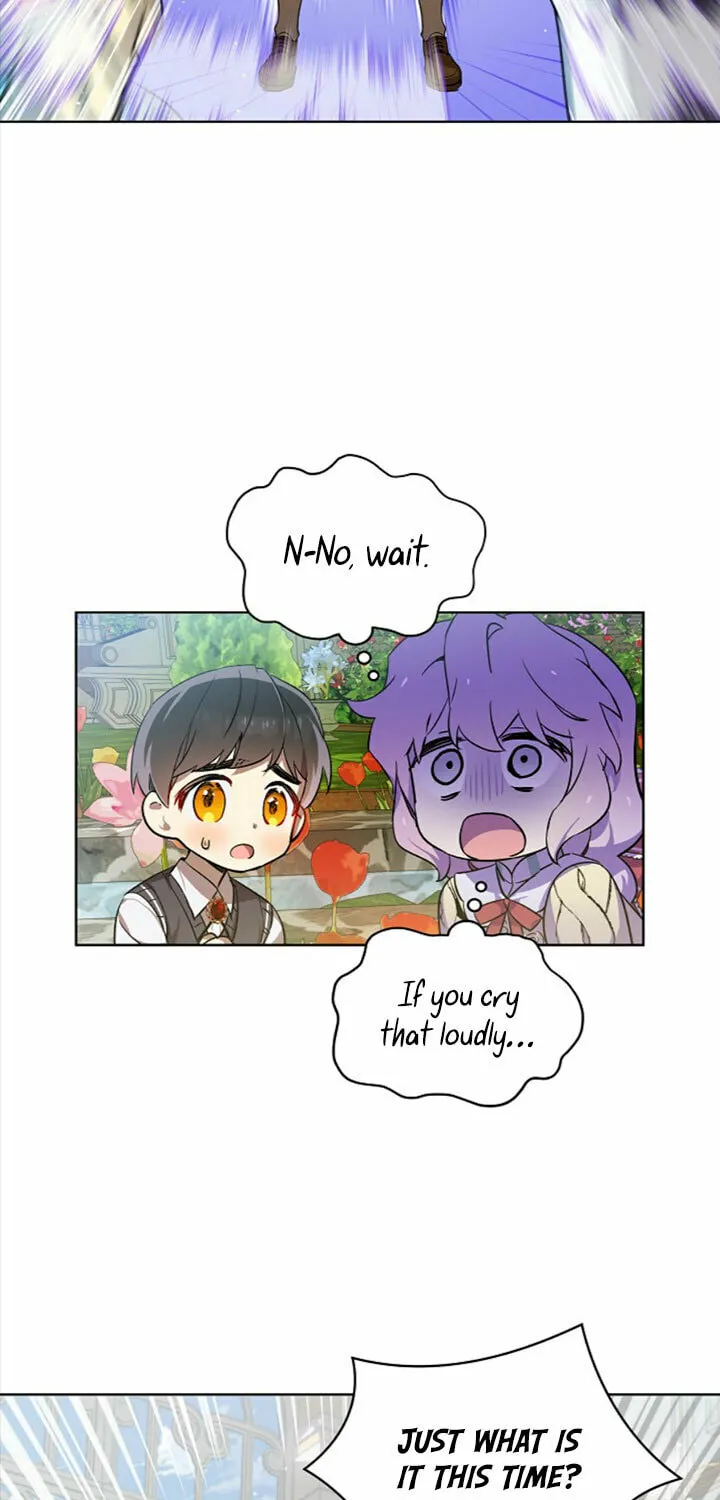 The Little Lady Behind the Scenes Chapter 8 page 52 - 