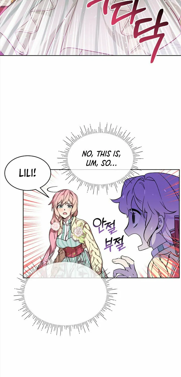 The Little Lady Behind the Scenes Chapter 8 page 54 - 