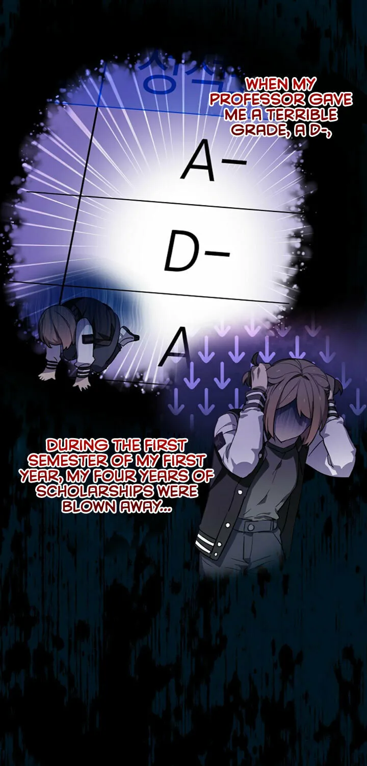 The Little Lady Behind the Scenes Chapter 8 page 56 - 