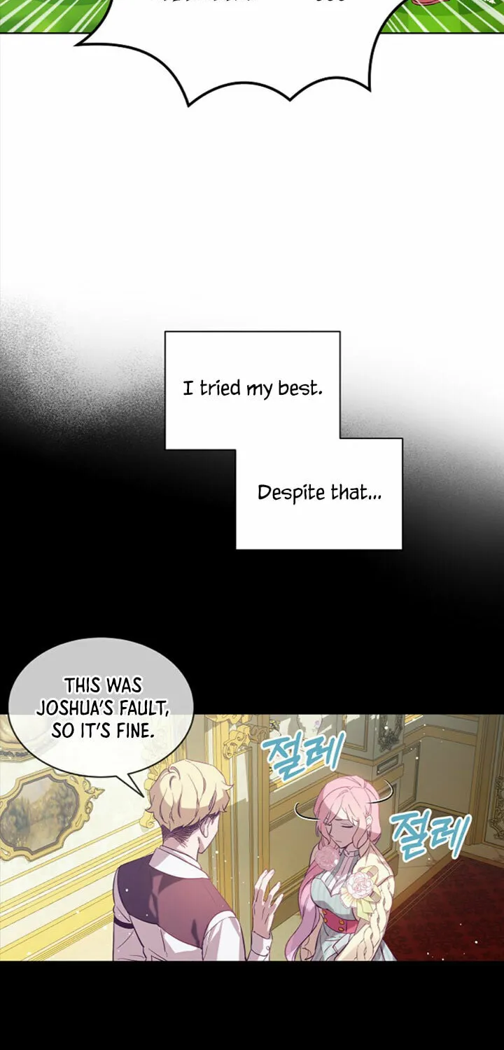 The Little Lady Behind the Scenes Chapter 8 page 59 - 