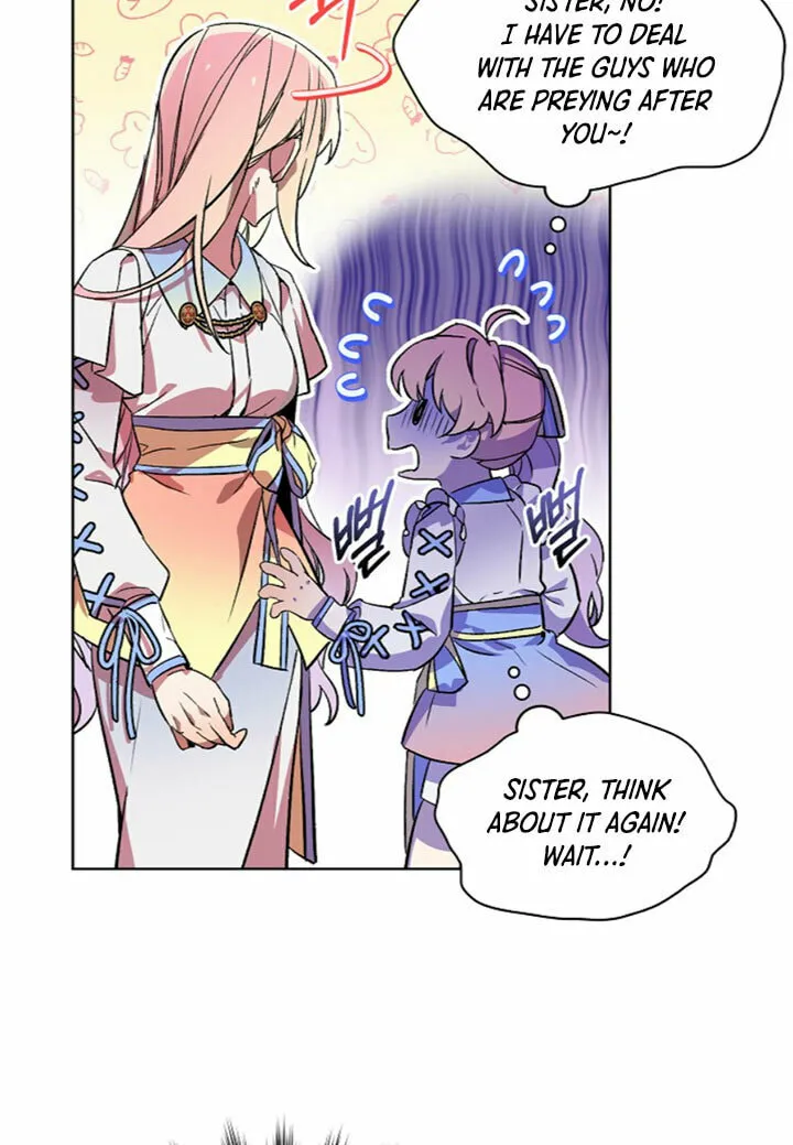 The Little Lady Behind the Scenes Chapter 8 page 10 - 