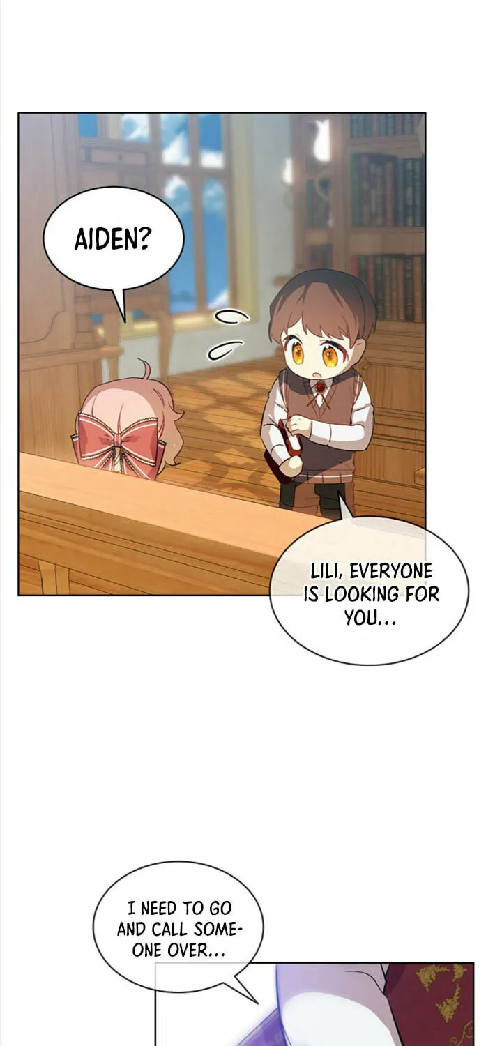 The Little Lady Behind the Scenes Chapter 9 page 12 - 