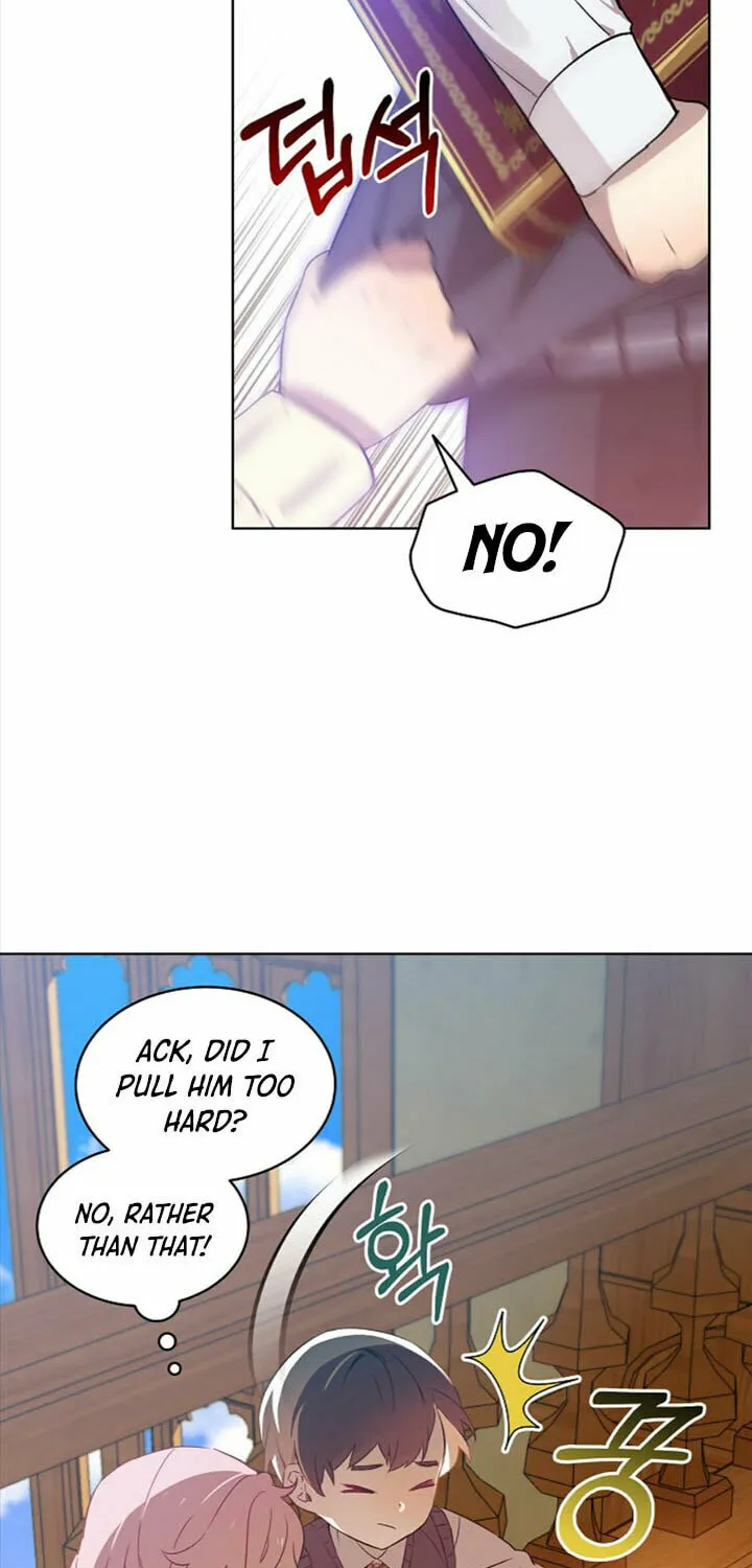 The Little Lady Behind the Scenes Chapter 9 page 14 - 