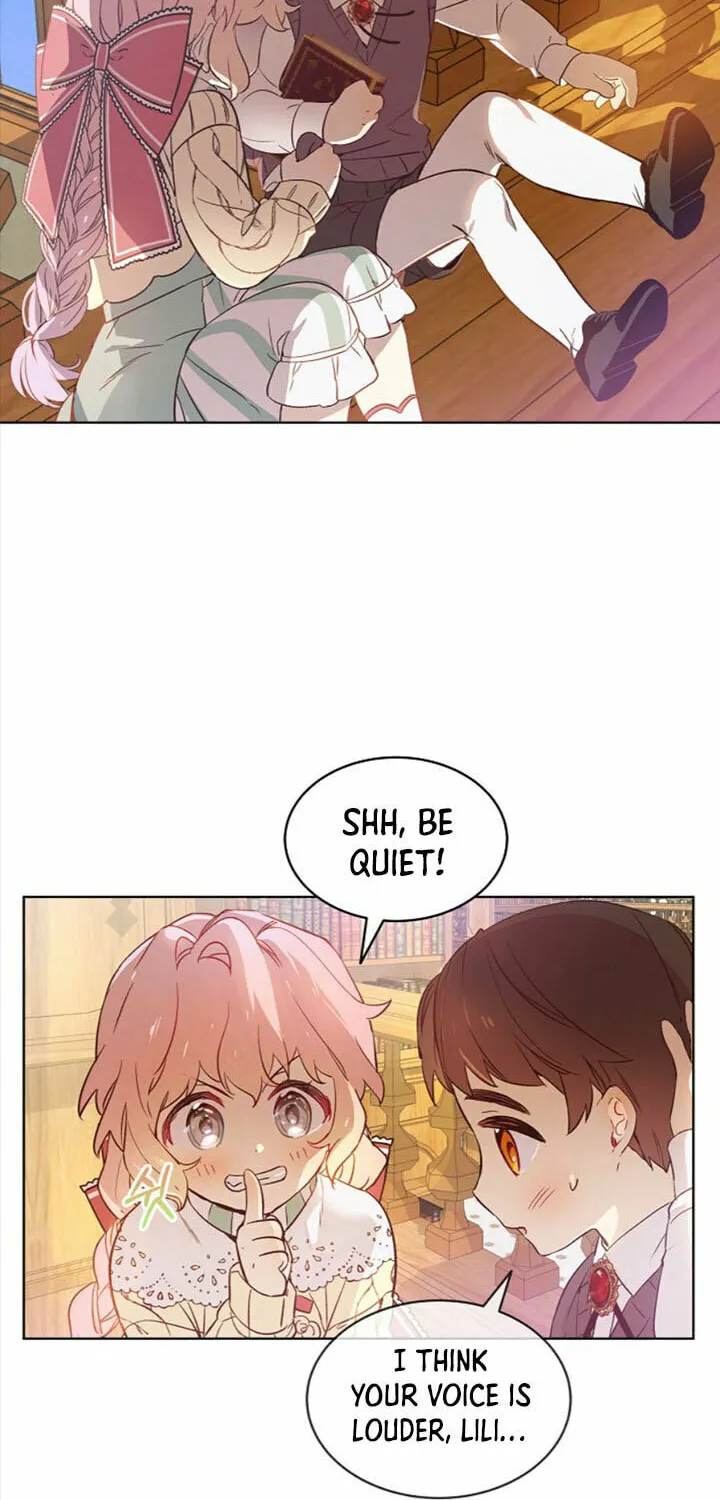 The Little Lady Behind the Scenes Chapter 9 page 15 - 