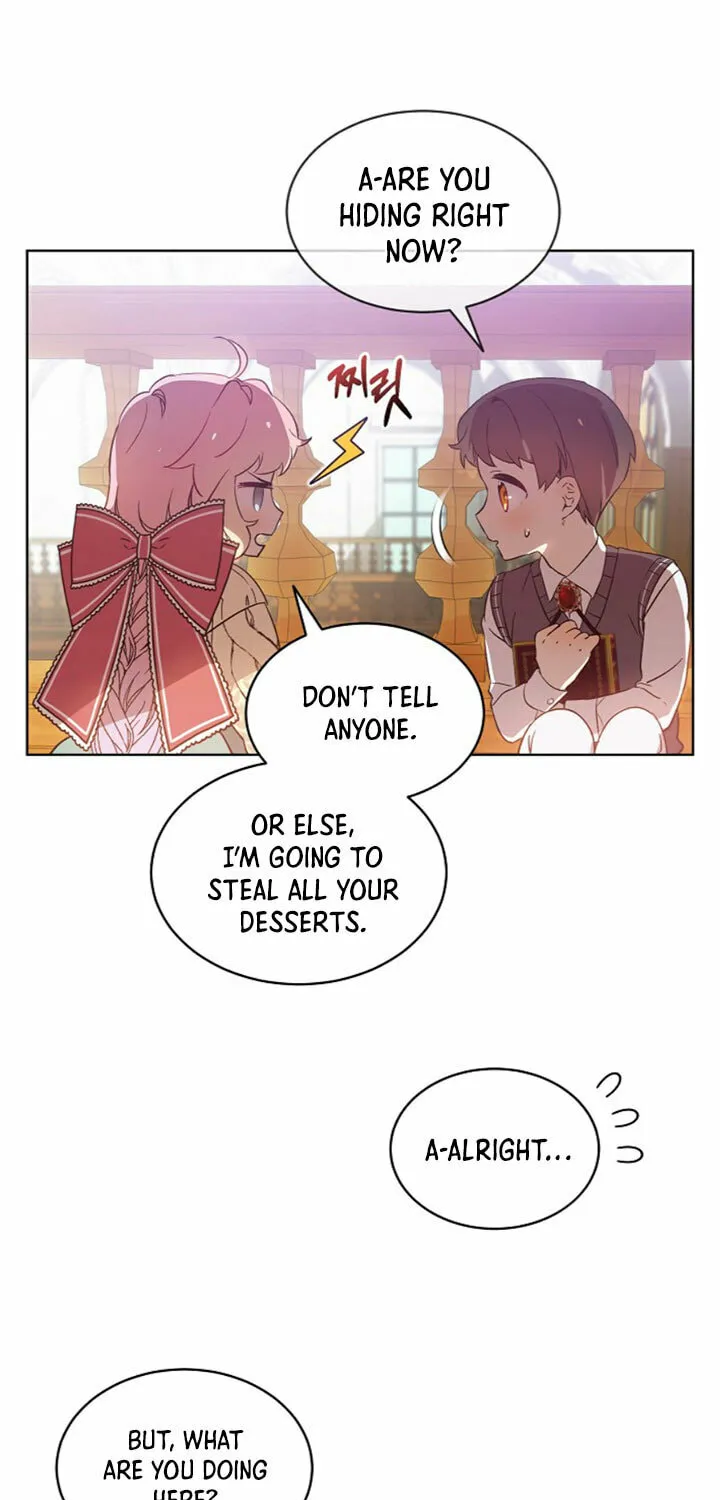The Little Lady Behind the Scenes Chapter 9 page 18 - 