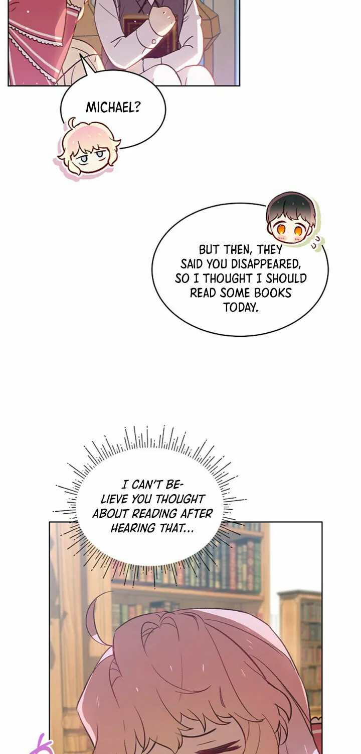 The Little Lady Behind the Scenes Chapter 9 page 20 - 