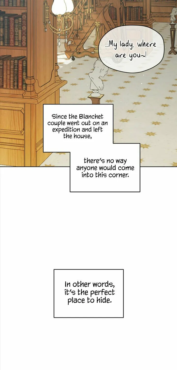 The Little Lady Behind the Scenes Chapter 9 page 3 - 