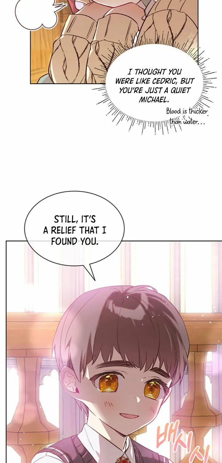 The Little Lady Behind the Scenes Chapter 9 page 22 - 