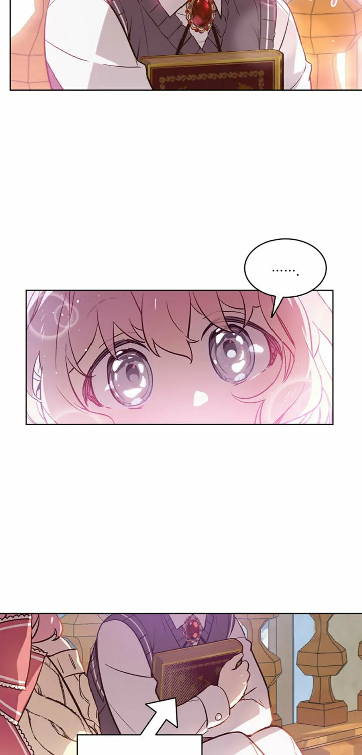 The Little Lady Behind the Scenes Chapter 9 page 23 - 