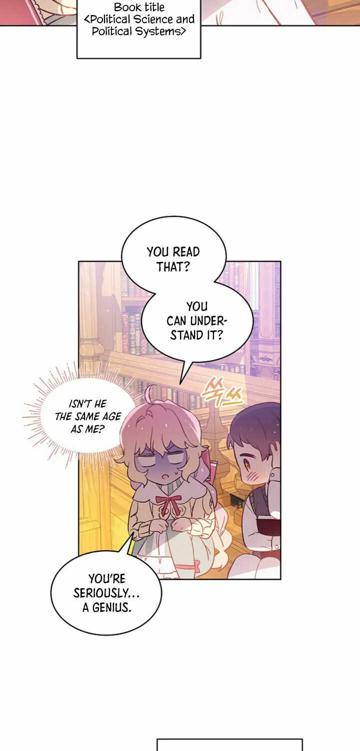 The Little Lady Behind the Scenes Chapter 9 page 24 - 