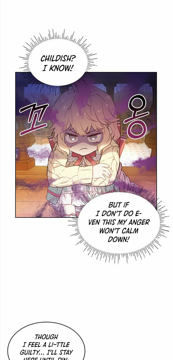 The Little Lady Behind the Scenes Chapter 9 page 4 - 