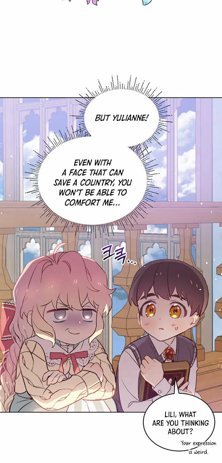 The Little Lady Behind the Scenes Chapter 9 page 32 - 