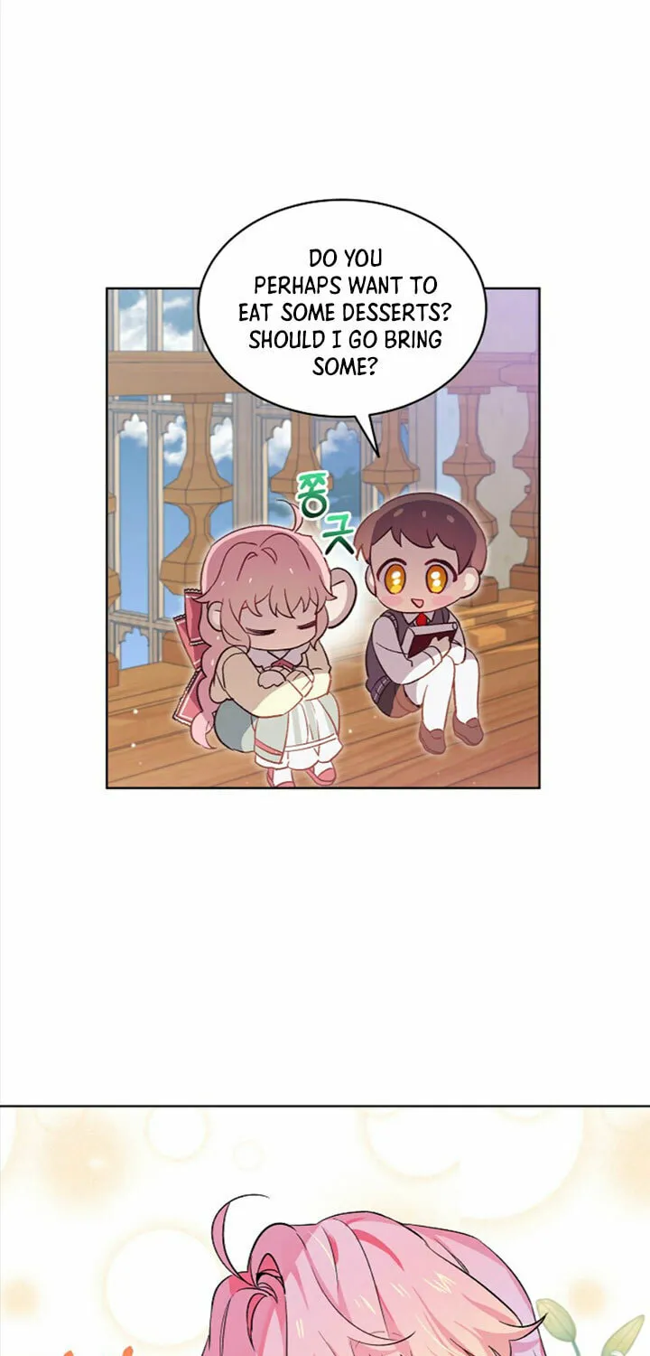 The Little Lady Behind the Scenes Chapter 9 page 34 - 