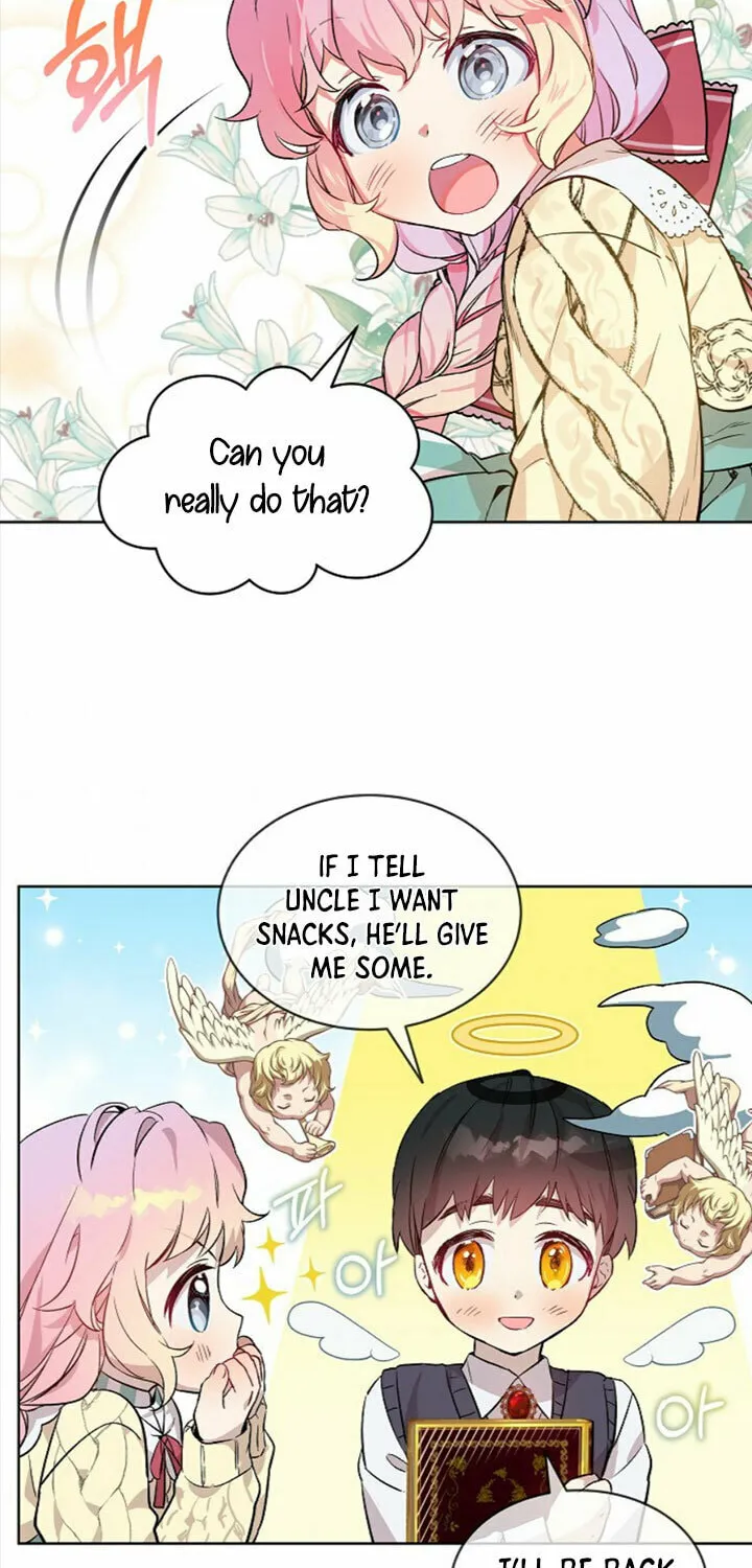 The Little Lady Behind the Scenes Chapter 9 page 35 - 