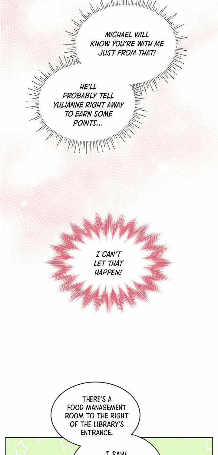 The Little Lady Behind the Scenes Chapter 9 page 37 - 