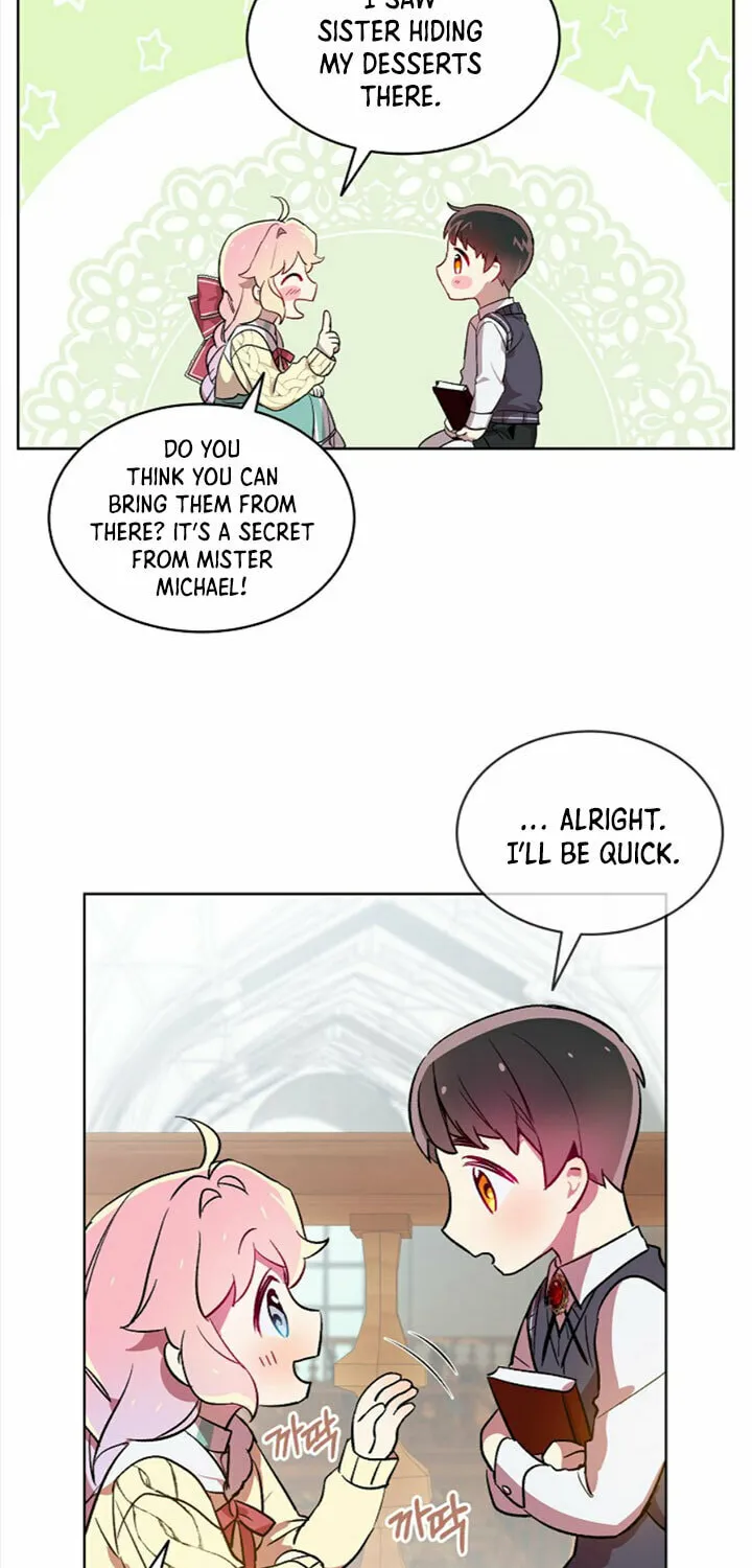 The Little Lady Behind the Scenes Chapter 9 page 38 - 
